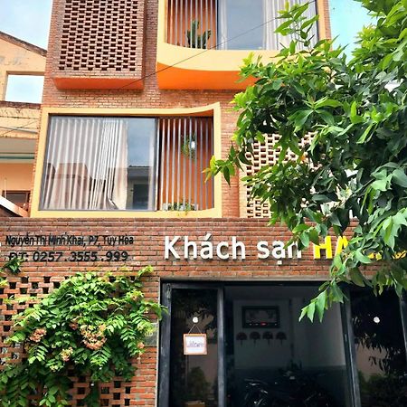Hanid Hotel Tuy Hoa Exterior photo