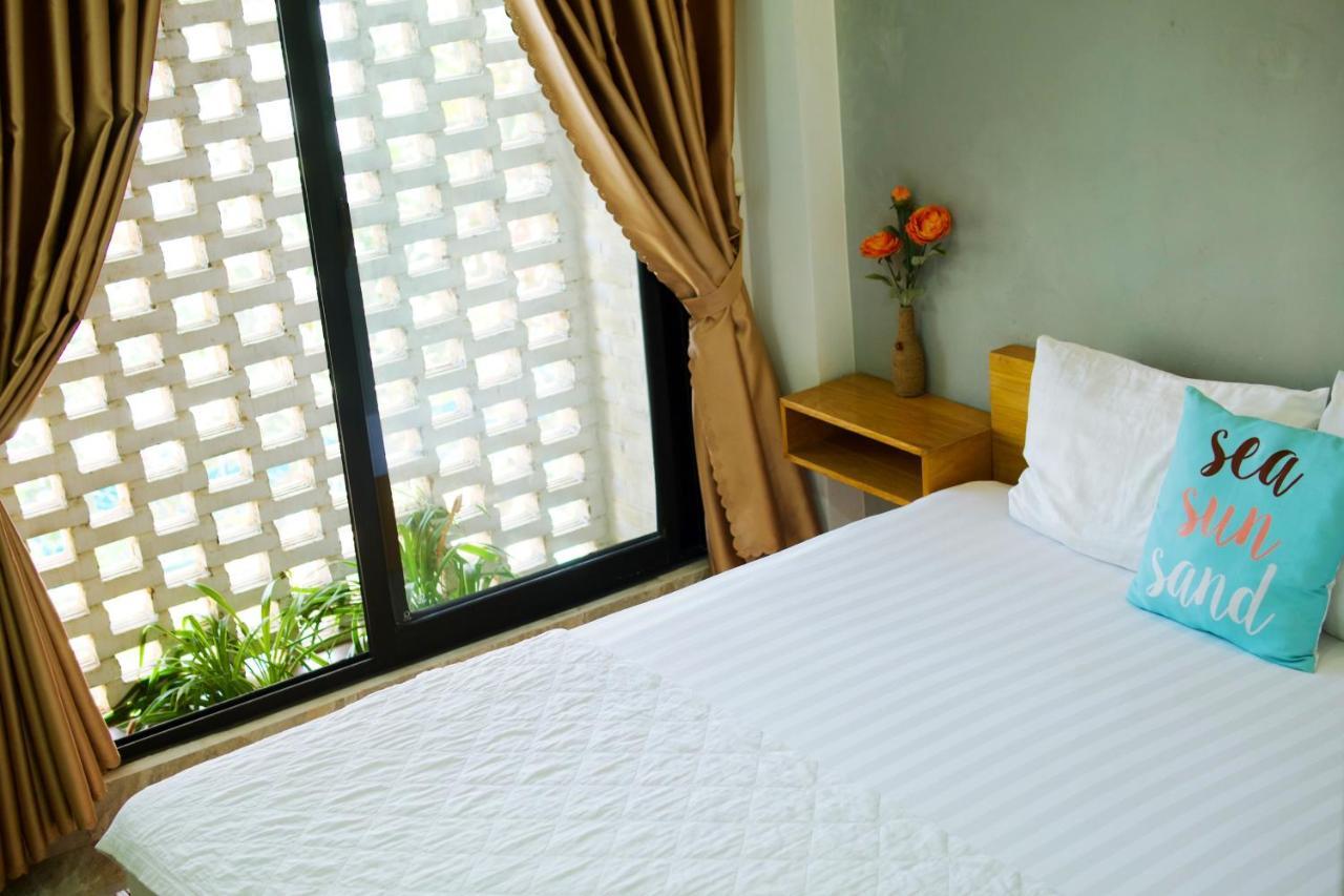 Hanid Hotel Tuy Hoa Exterior photo