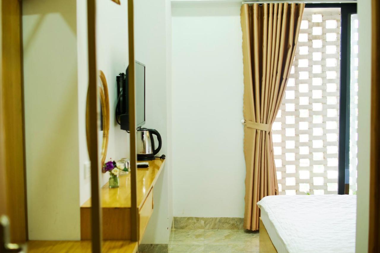 Hanid Hotel Tuy Hoa Exterior photo