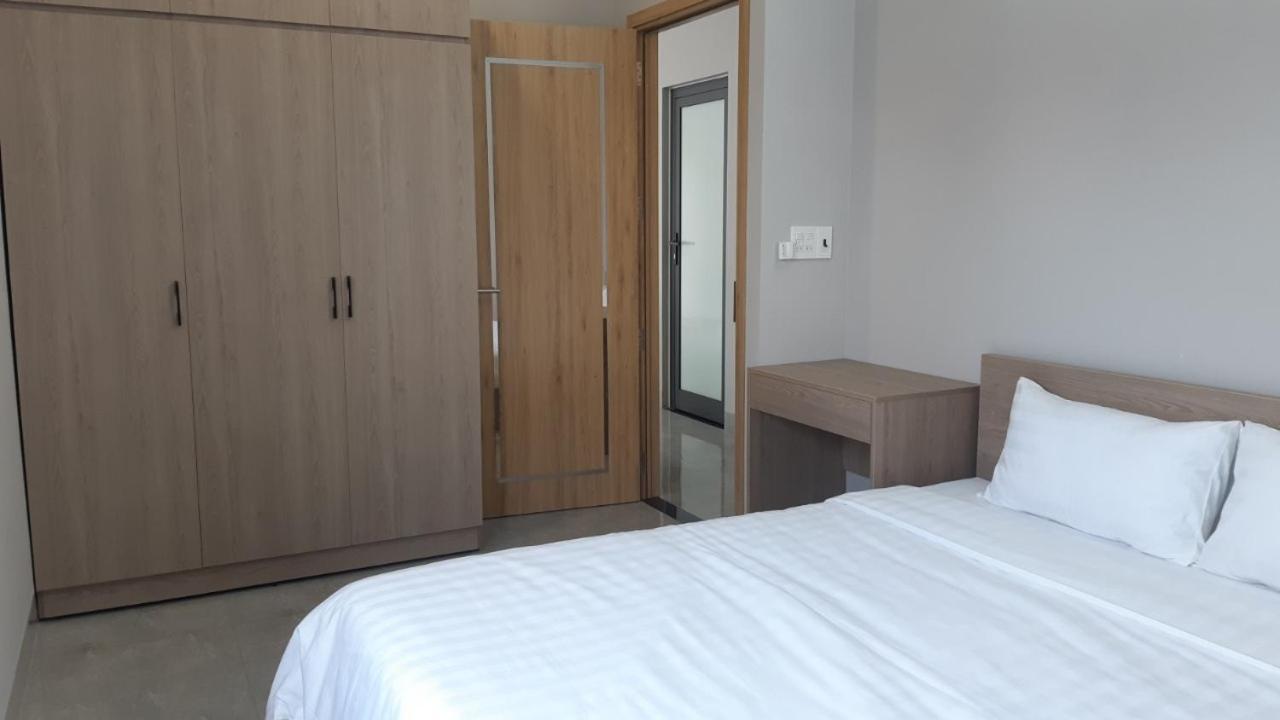 Hanid Hotel Tuy Hoa Exterior photo