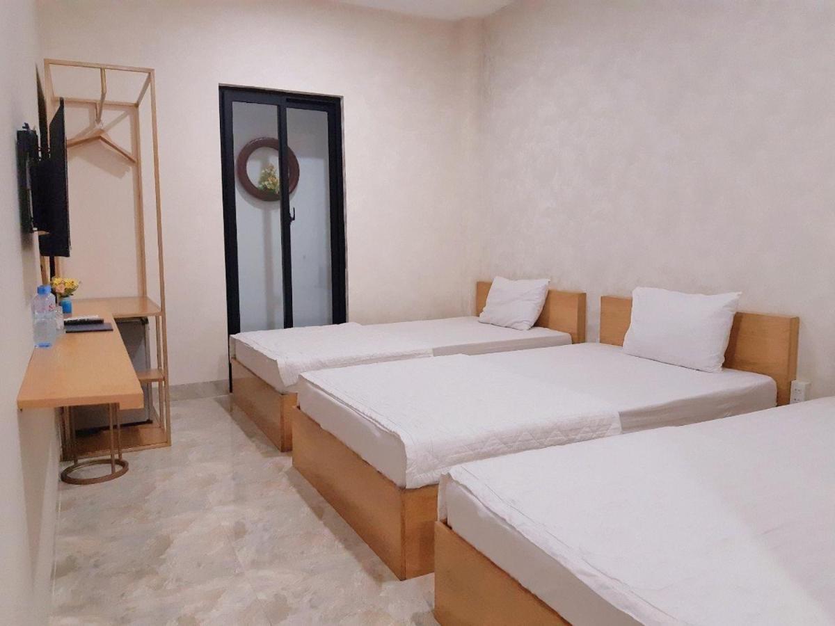 Hanid Hotel Tuy Hoa Exterior photo