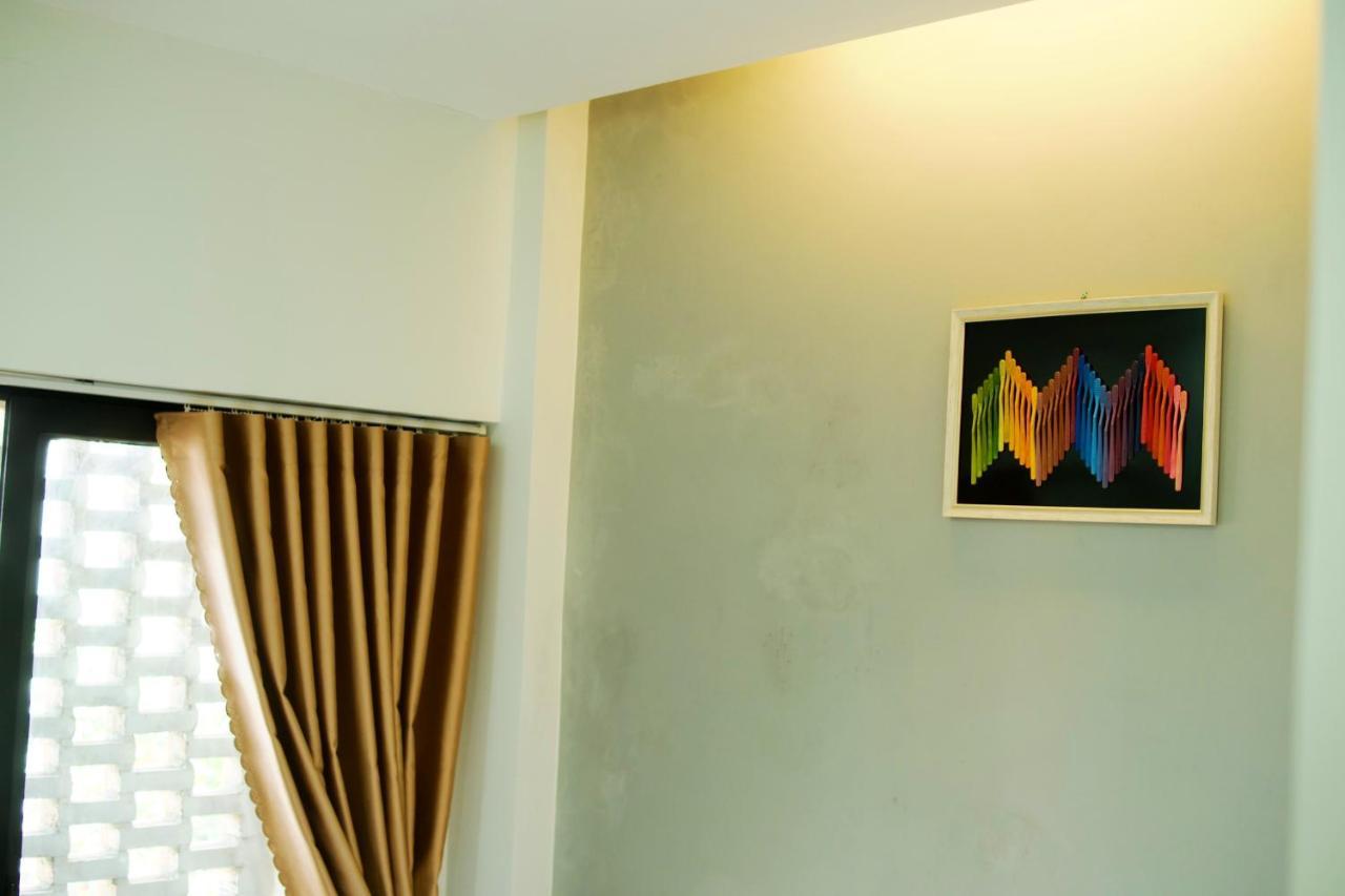 Hanid Hotel Tuy Hoa Exterior photo