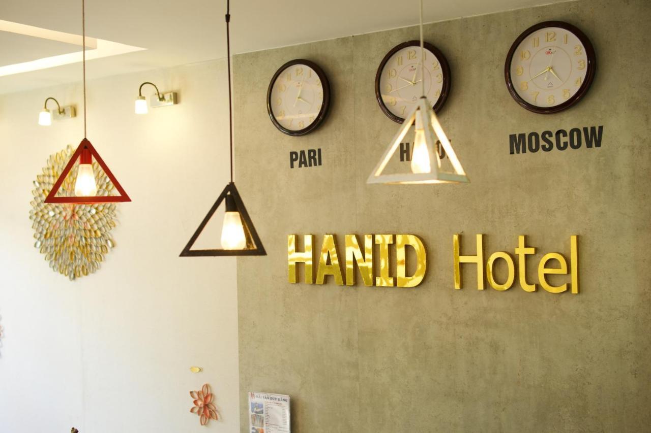Hanid Hotel Tuy Hoa Exterior photo
