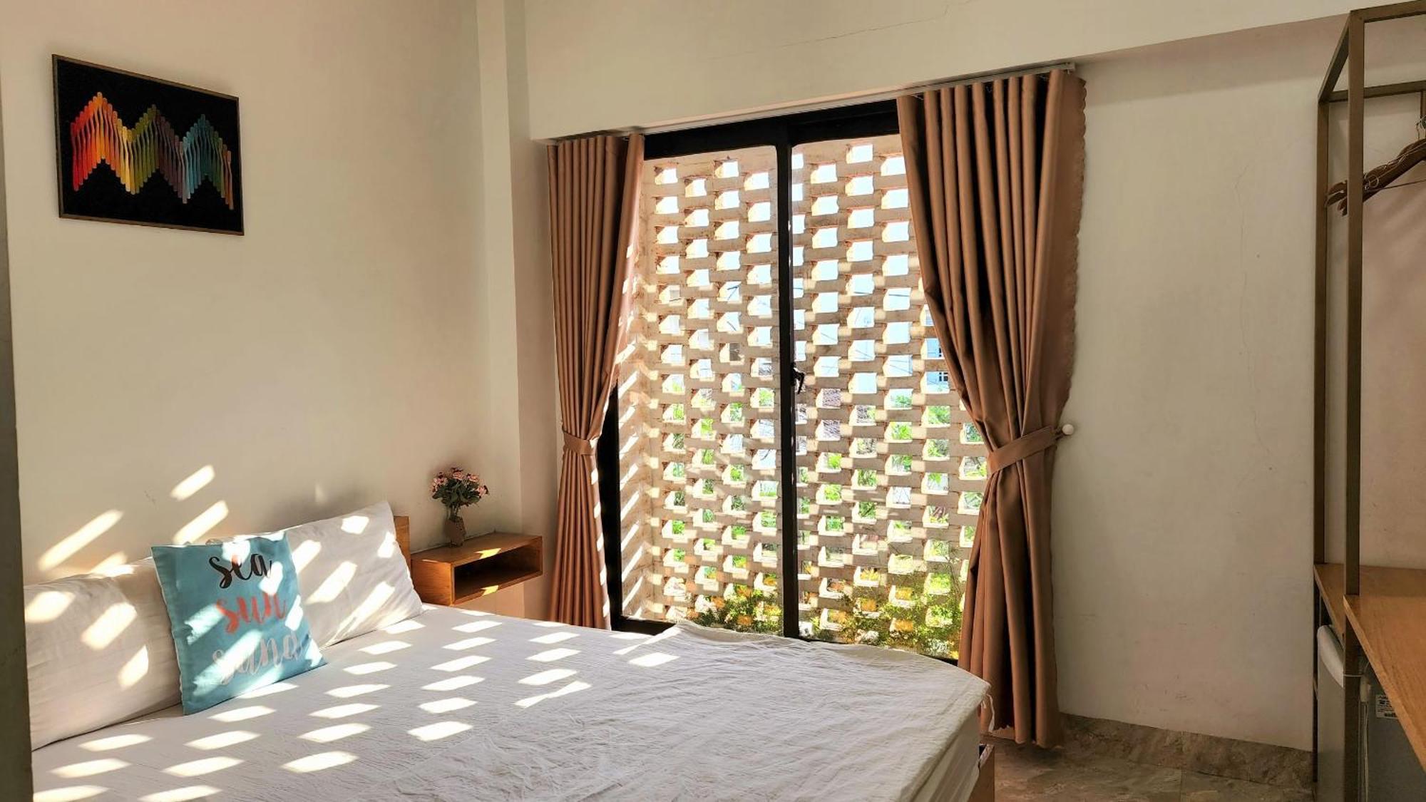 Hanid Hotel Tuy Hoa Exterior photo