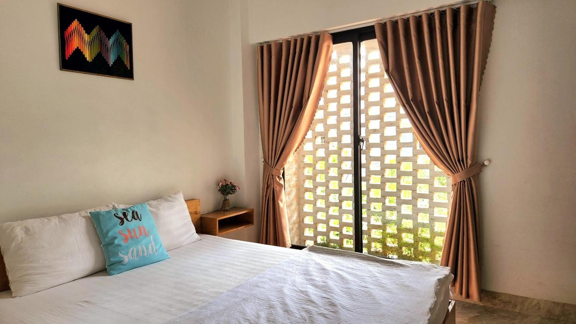 Hanid Hotel Tuy Hoa Exterior photo