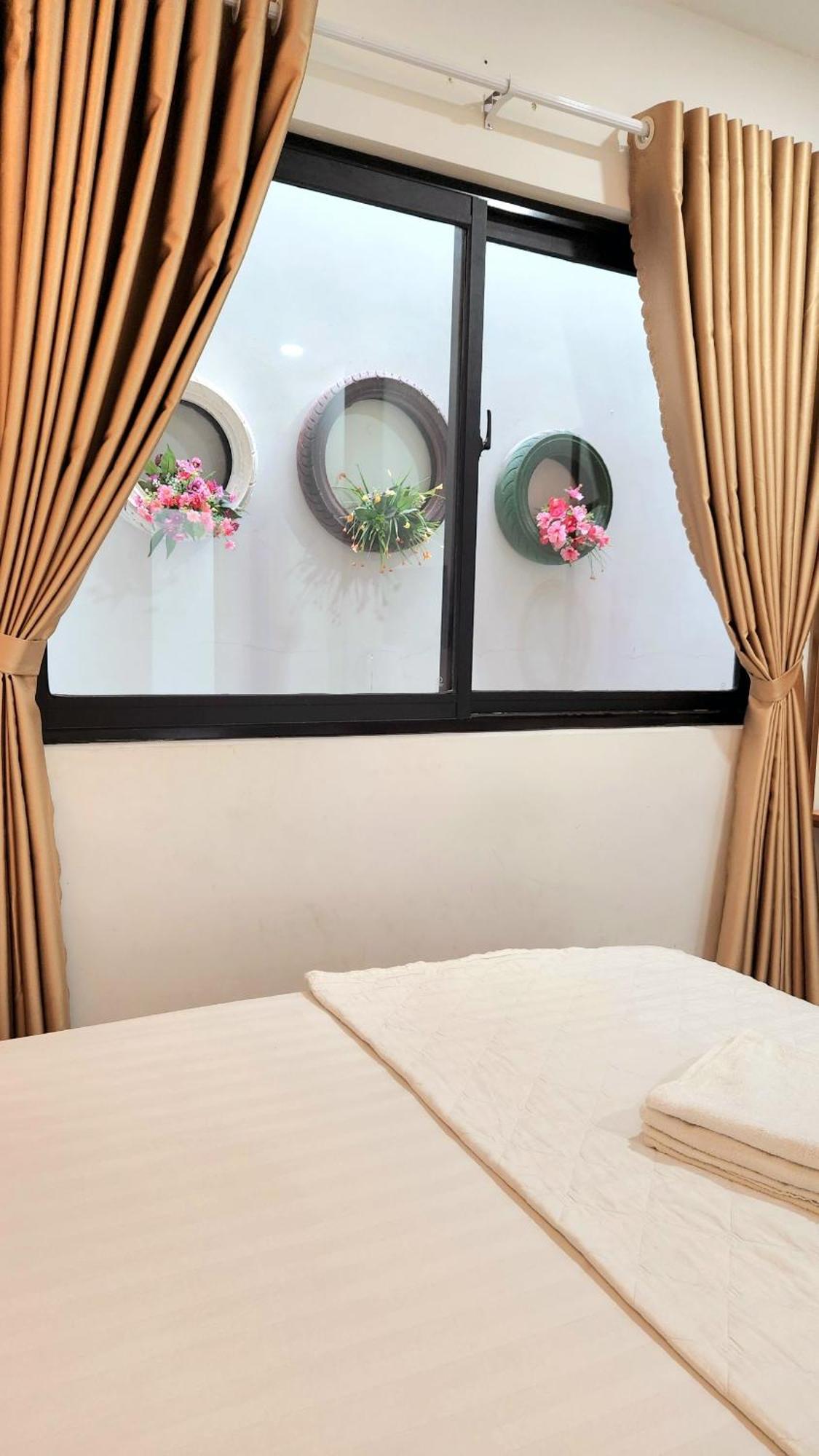 Hanid Hotel Tuy Hoa Exterior photo
