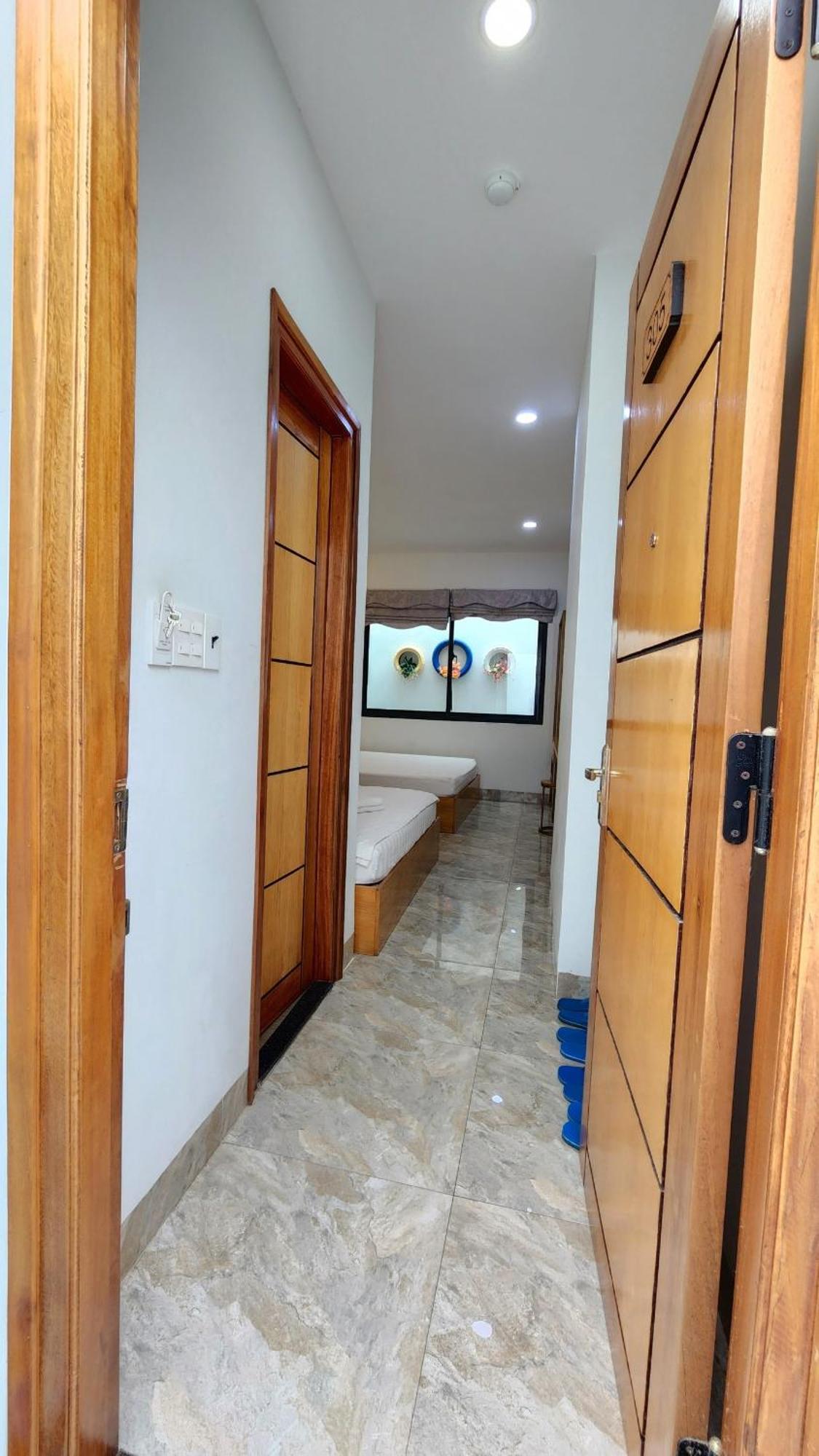 Hanid Hotel Tuy Hoa Exterior photo